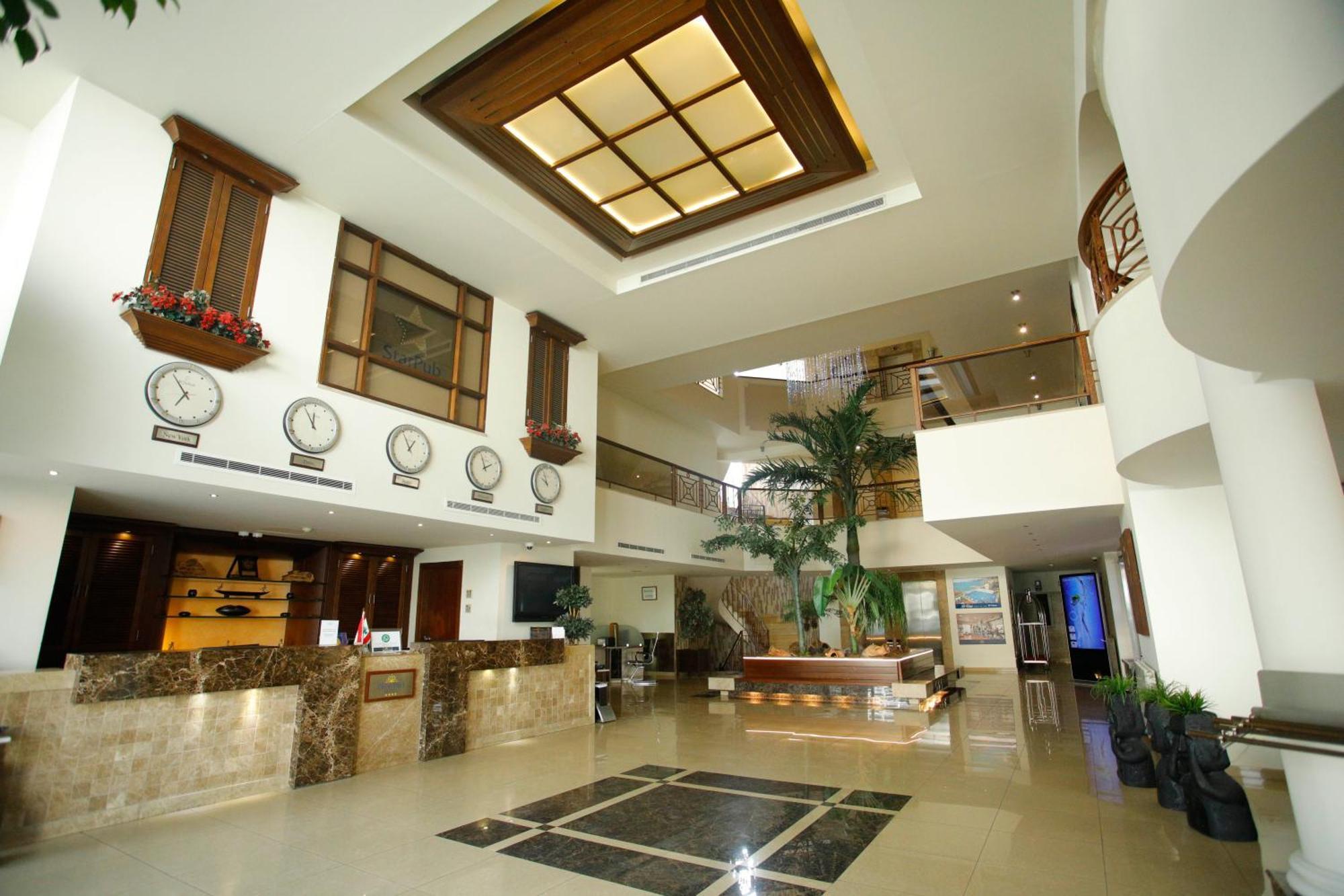 Princessa Hotel Jounieh Luaran gambar