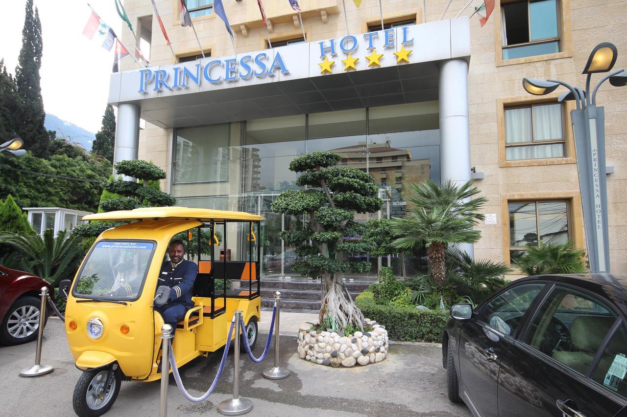 Princessa Hotel Jounieh Luaran gambar